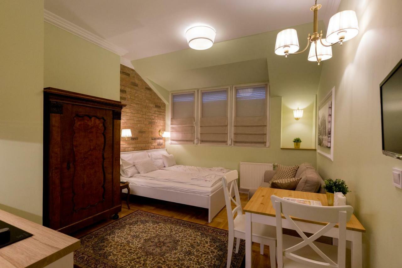 Apartment Roland Budapest