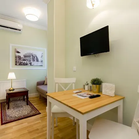 Roland Apartments Budapest Extérieur photo