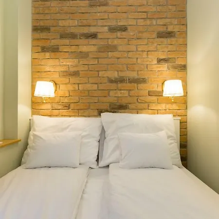 Roland Apartments Budapest Extérieur photo