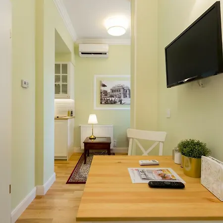 Roland Apartments Budapest Extérieur photo
