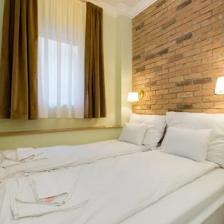 Roland Apartments Budapest Extérieur photo