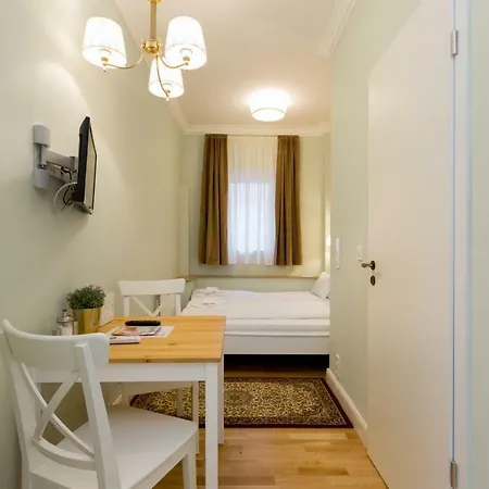 Roland Apartments Budapest Extérieur photo