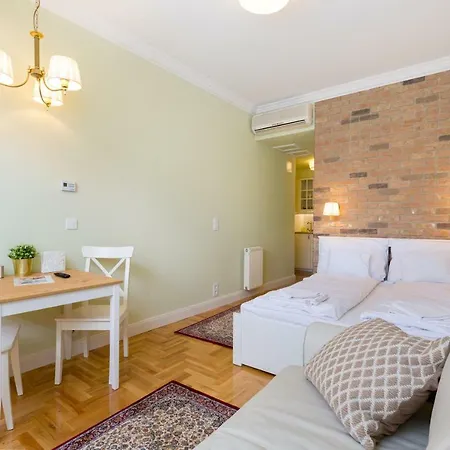 Roland Apartments Budapest Extérieur photo