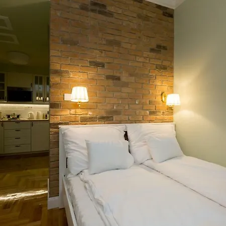 Roland Apartments Budapest Extérieur photo