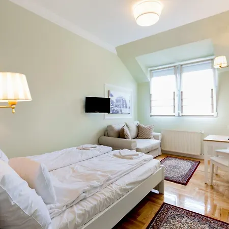 Roland Apartments Budapest Extérieur photo