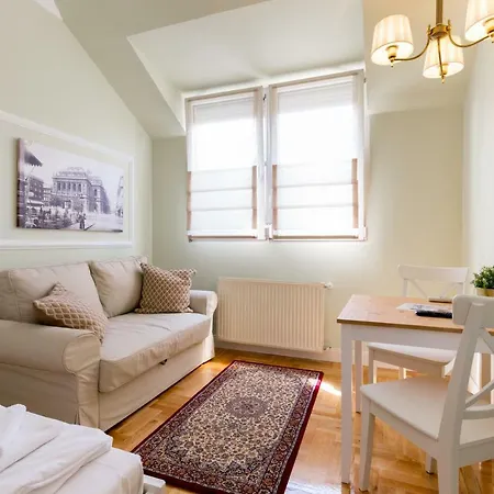 Roland Apartments Budapest Extérieur photo