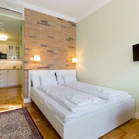 Roland Apartments Budapest Extérieur photo
