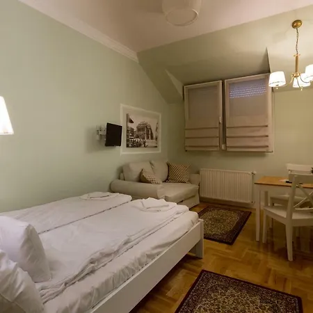 Roland Apartments Budapest Extérieur photo