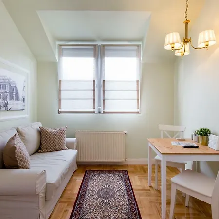 Roland Apartments Budapest Extérieur photo