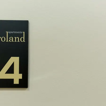 Roland Apartments Budapest Extérieur photo
