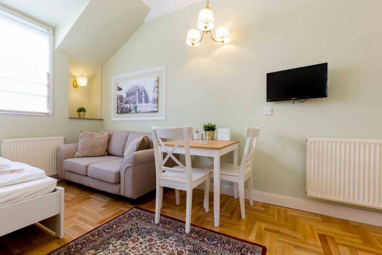 Roland Apartamento Budapest