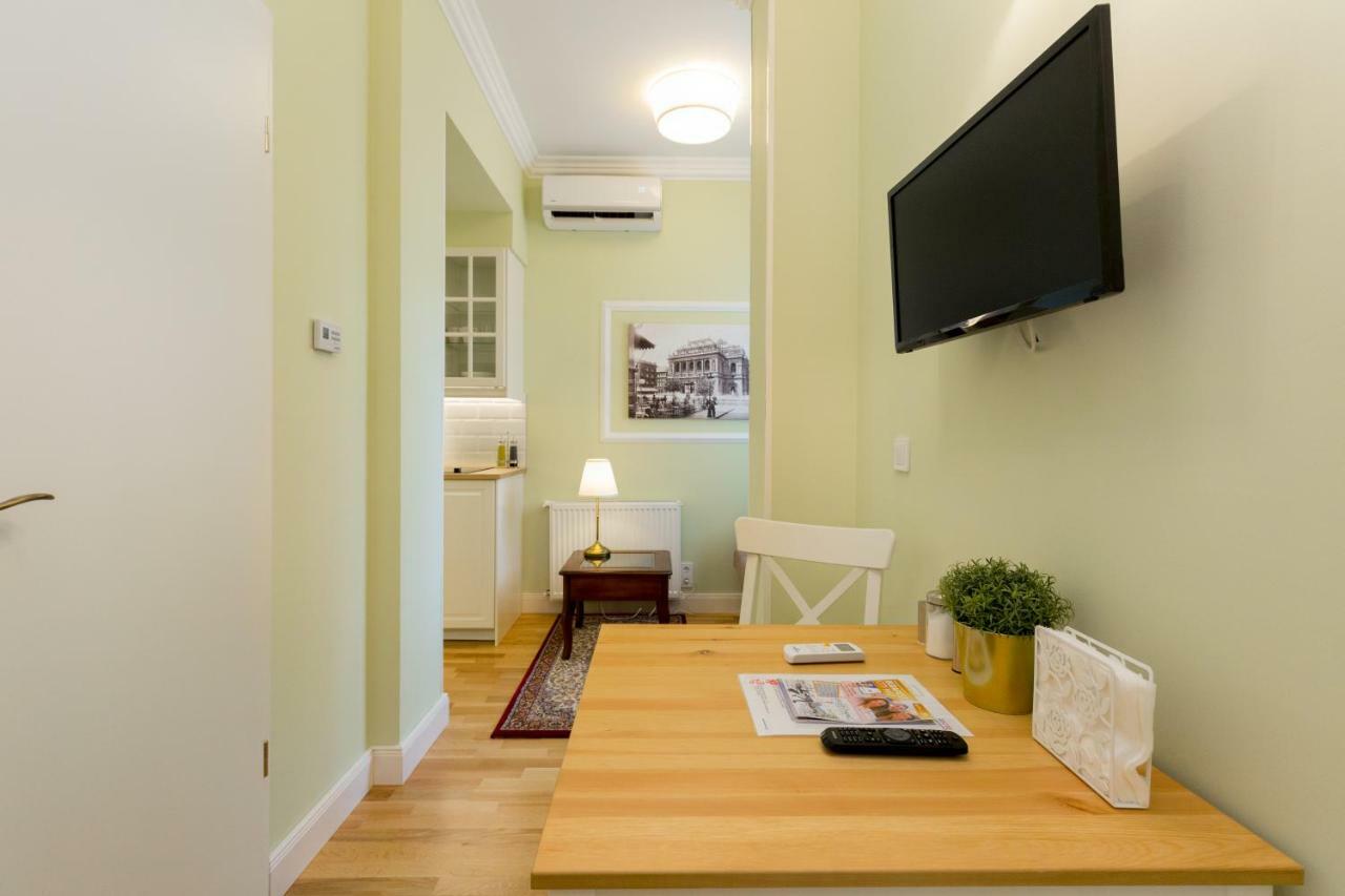 Apartamento Roland Budapest
