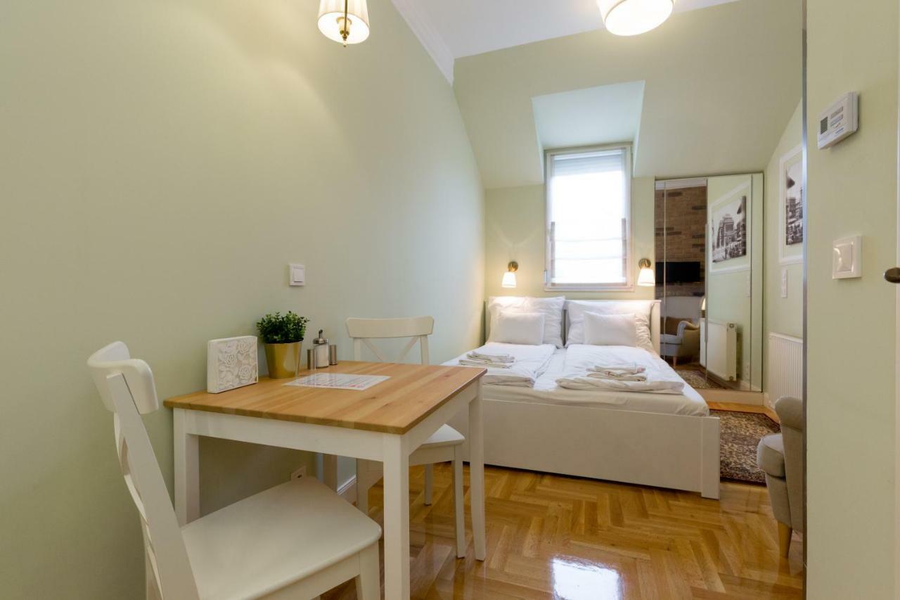 Apartamento Roland Budapest