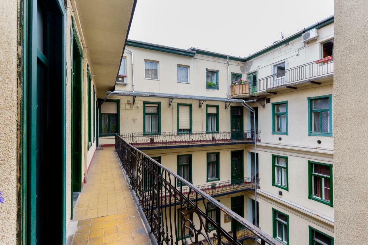 Roland Apartamento Budapest