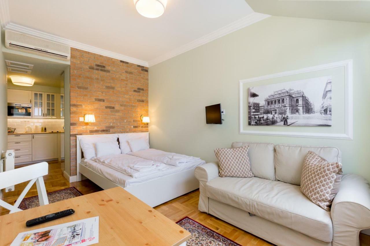Apartamento Roland Budapest