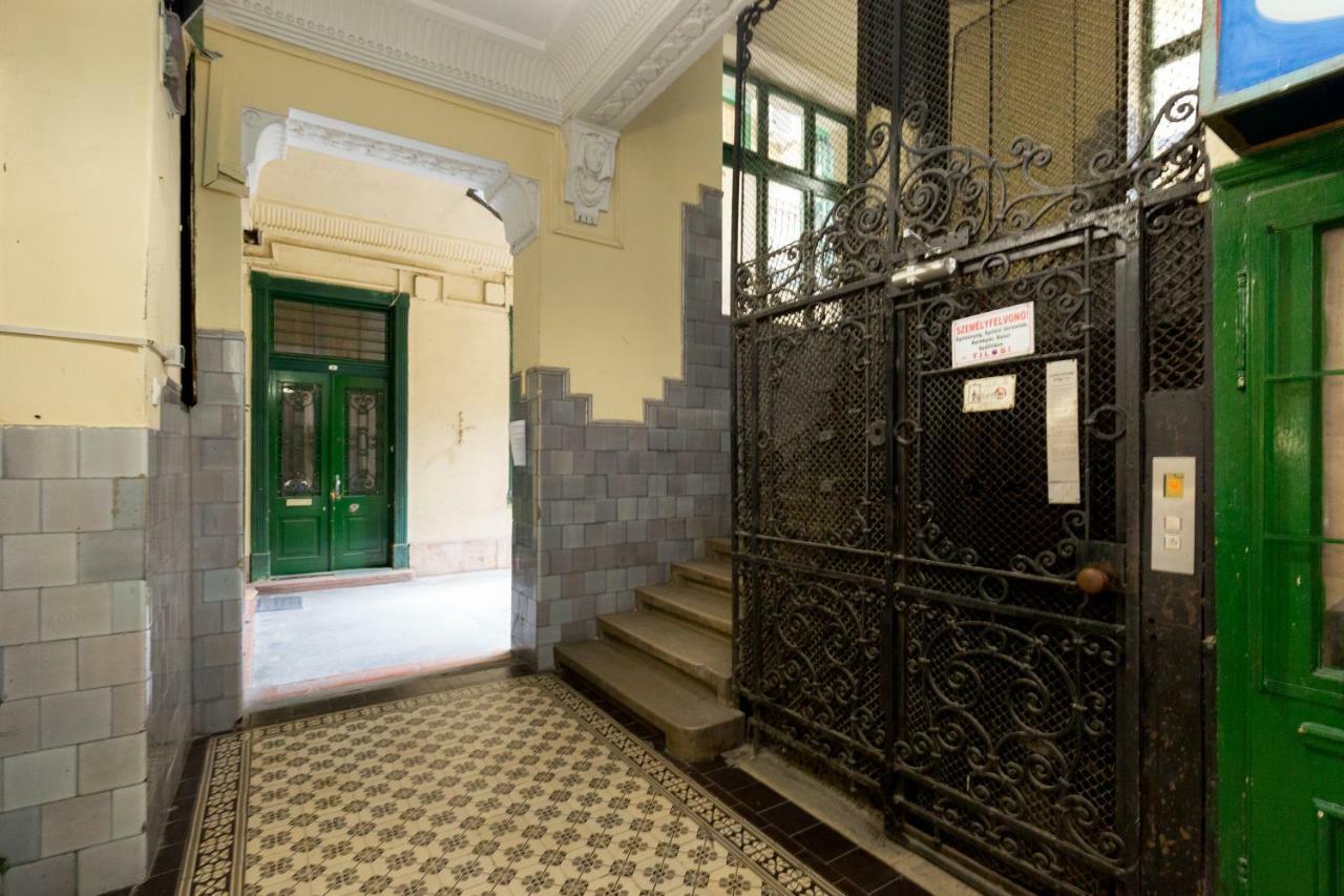 Apartamento Roland Budapest